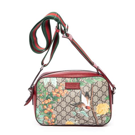 gucci tian supreme camera bag|Designer Camera Bags for Women .